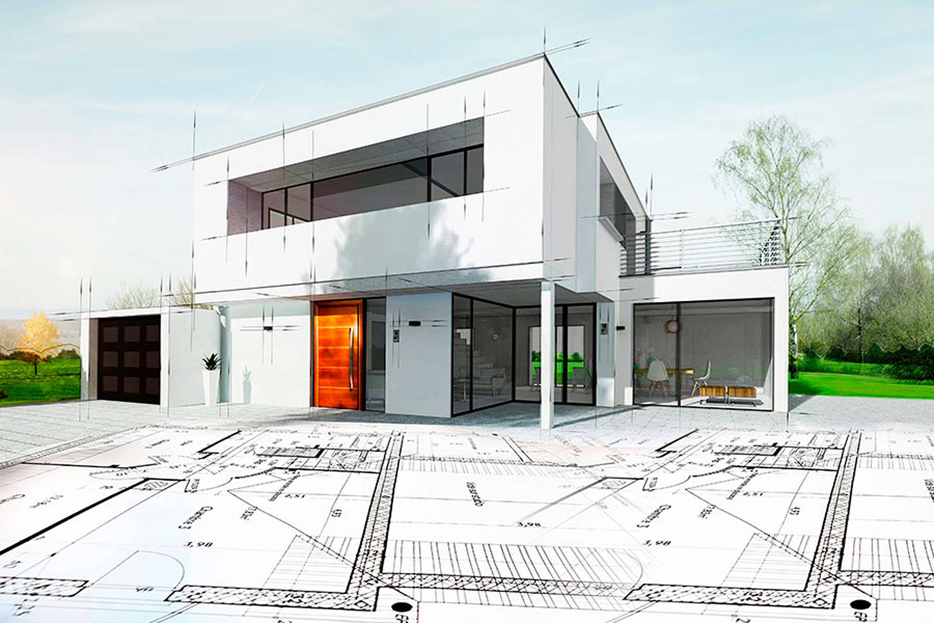 consejos comprar vivienda sobre plano